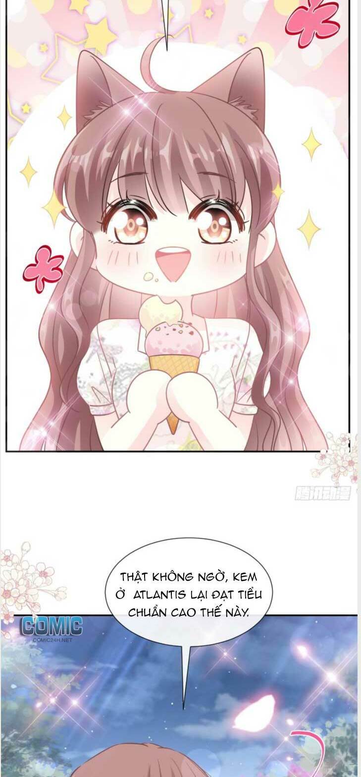 bá đạo tổng tài nhẹ nhàng yêu chapter 196.2 9