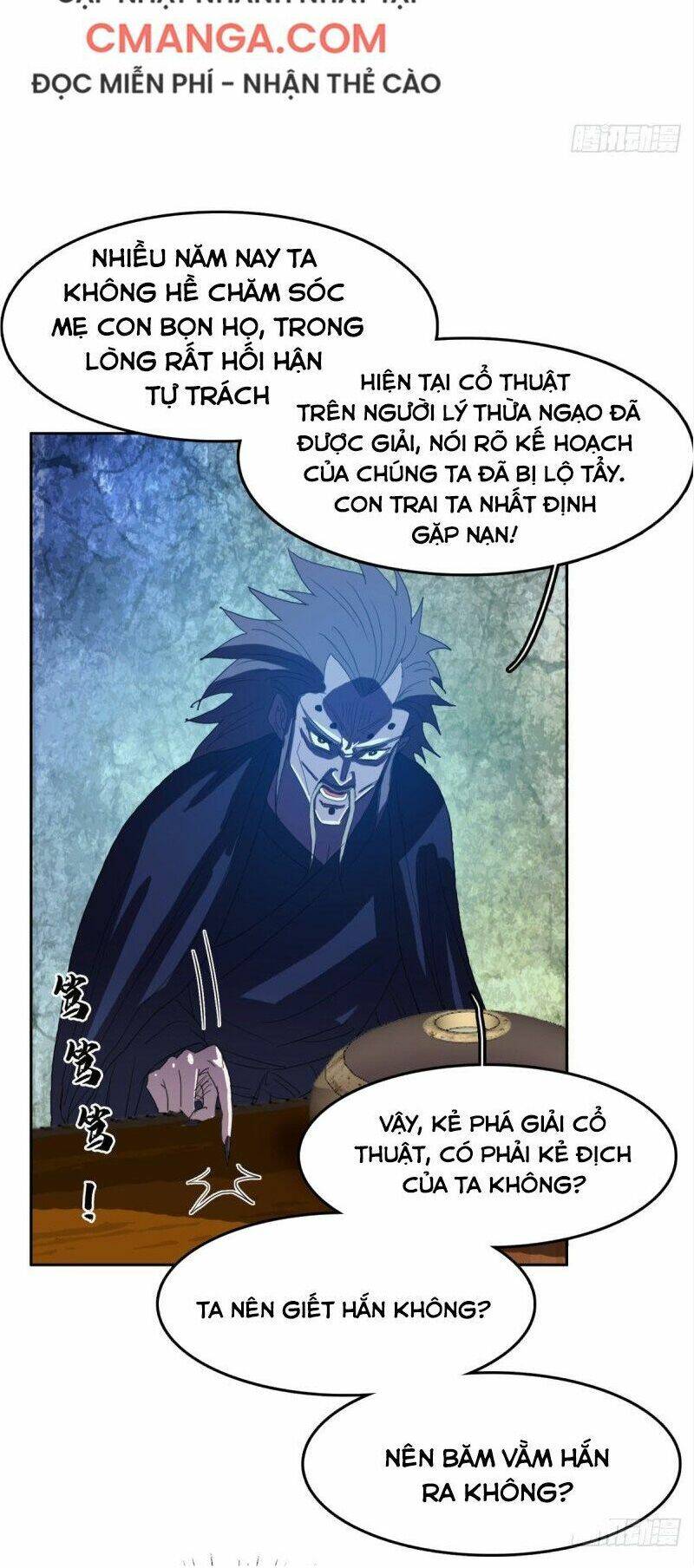 phụ hồn giả chapter 39 6