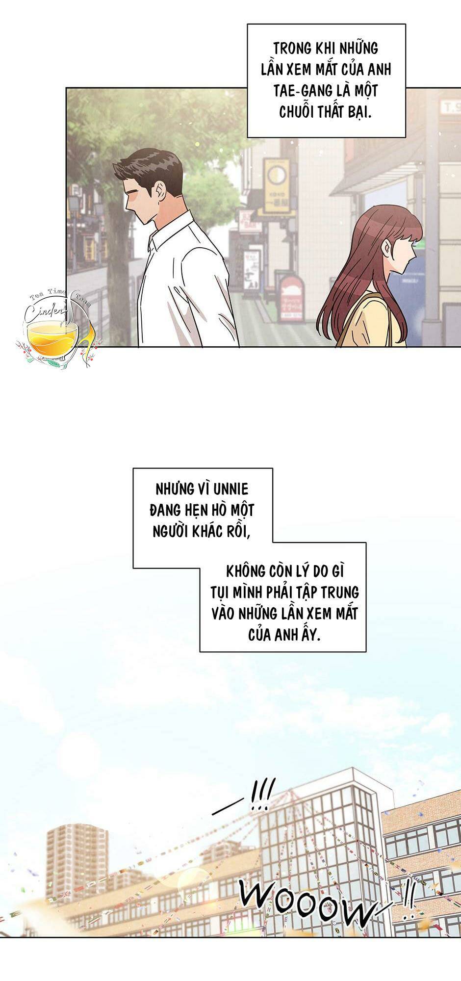 chào nhé, không làm thông gia nữa đâu! chapter 38 50