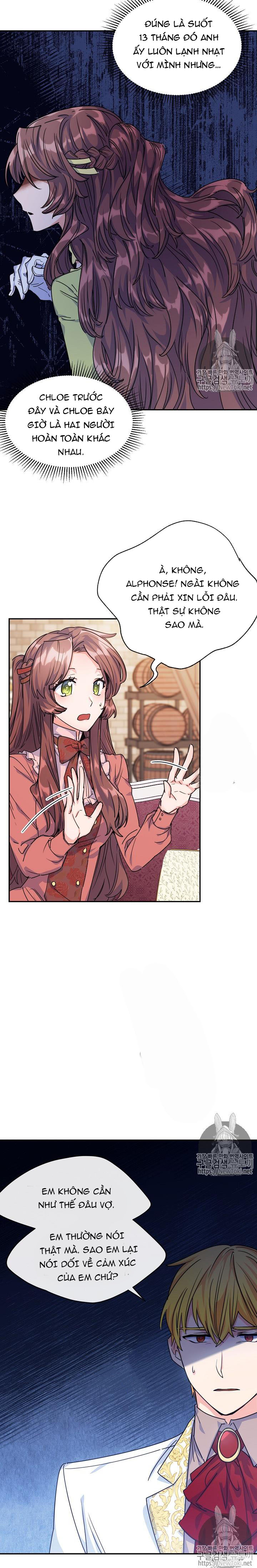 50 công thức pha trà của nữ công tước chapter 50 23