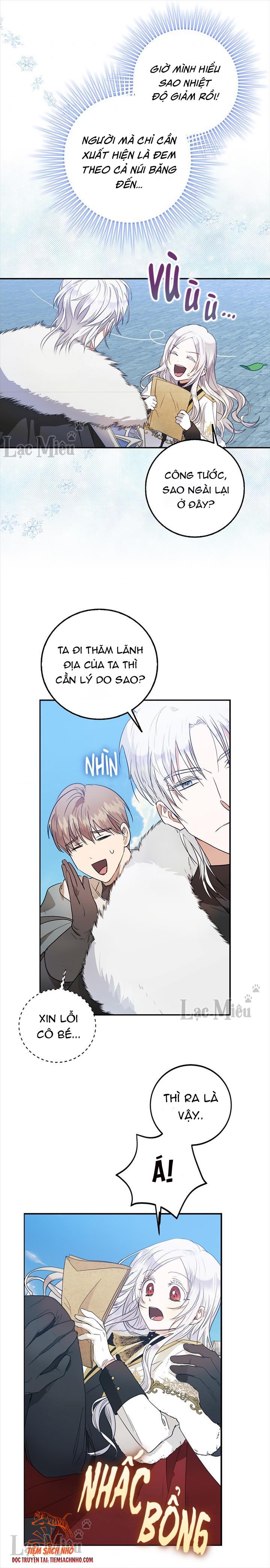 trở thành vợ nam chính chapter 15 14