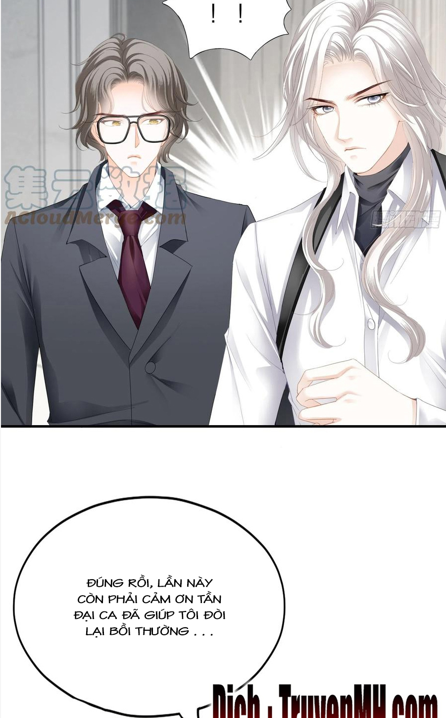 bạo quân ái nhân chapter 85 4