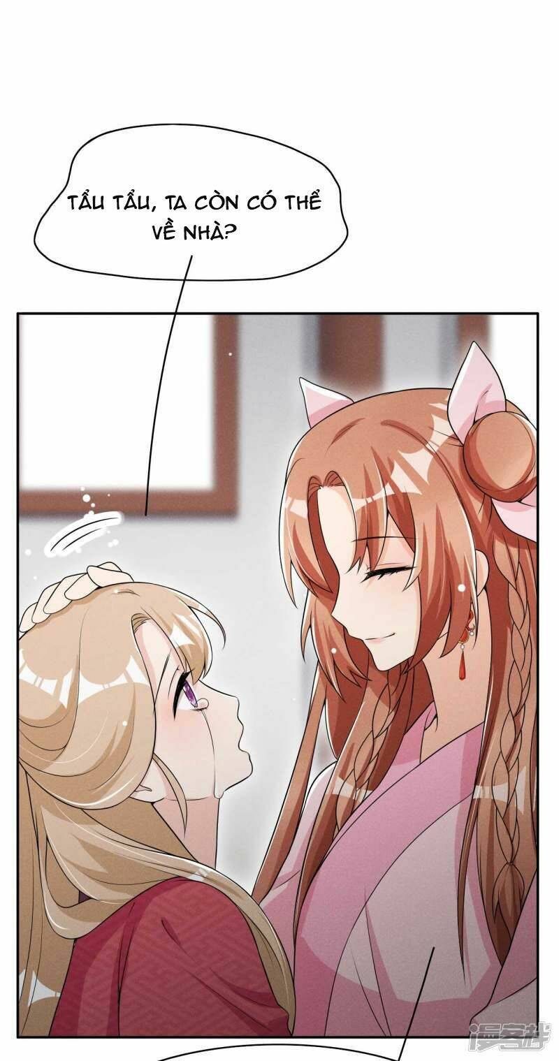 hoàng tử phu quân, ta nuôi ngươi a! chapter 40 26