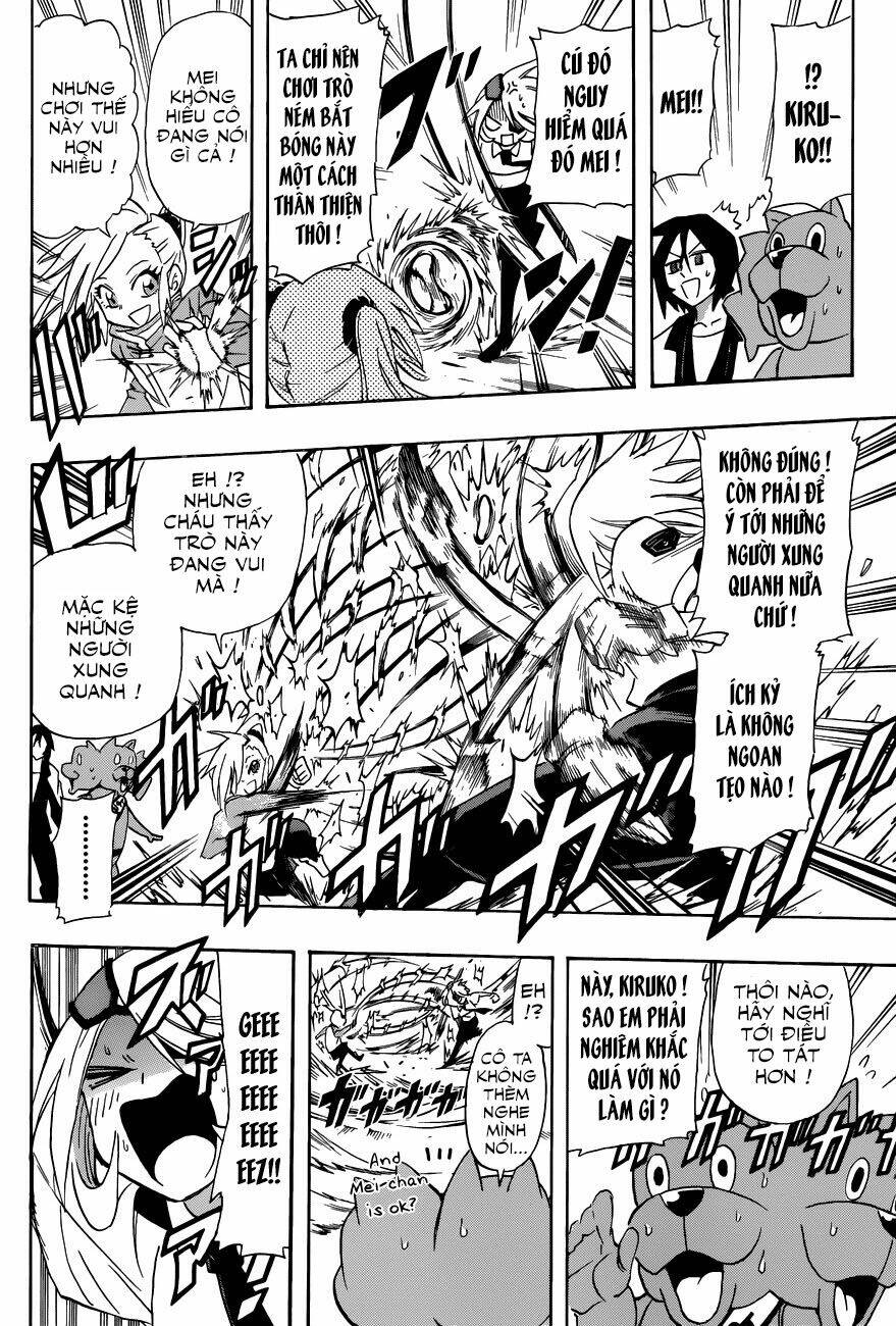 shinmai fukei kiruko-san chapter 16 14