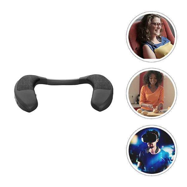 Cao cấp - Loa đeo cổ chữ U Immemon Tech