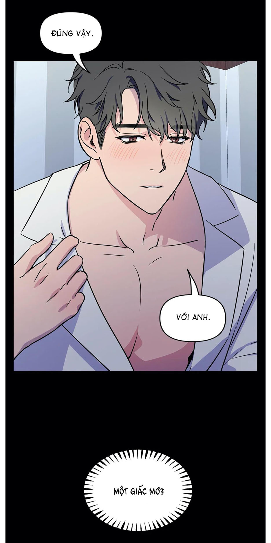 hậu trường lãng mạn chapter 3 11