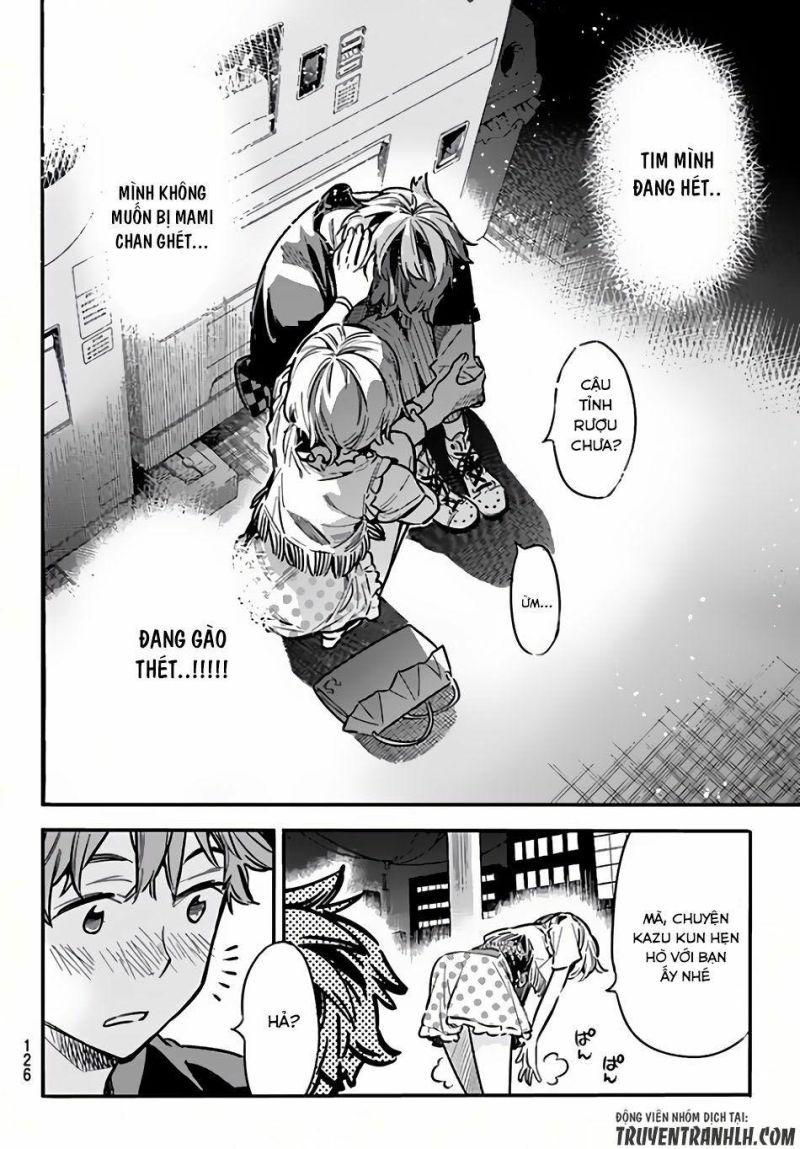 dịch vụ cho thuê bạn gái chapter 6 12