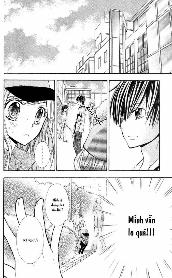 koi ja nai no da! chapter 7.1 41