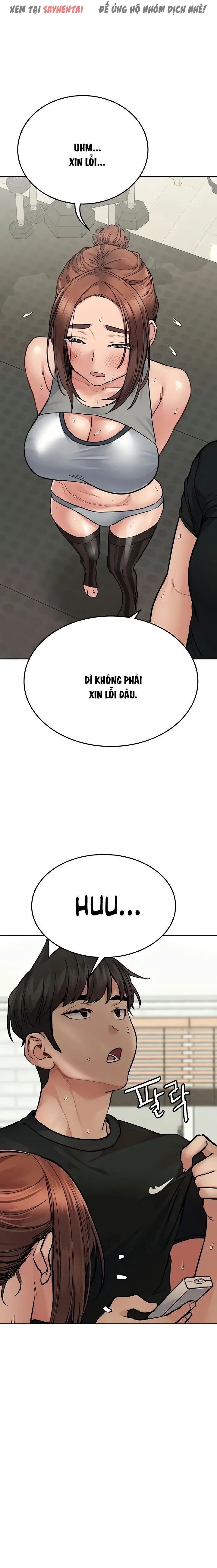 giữ bí mật với mẹ em nhé! chapter 64 7