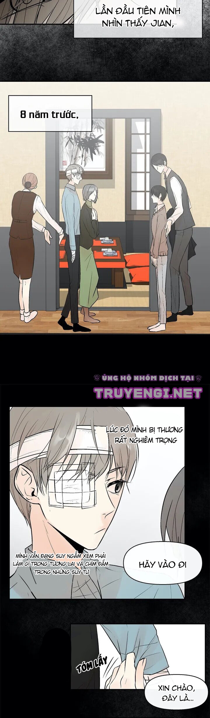 trú ẩn chapter 2 9