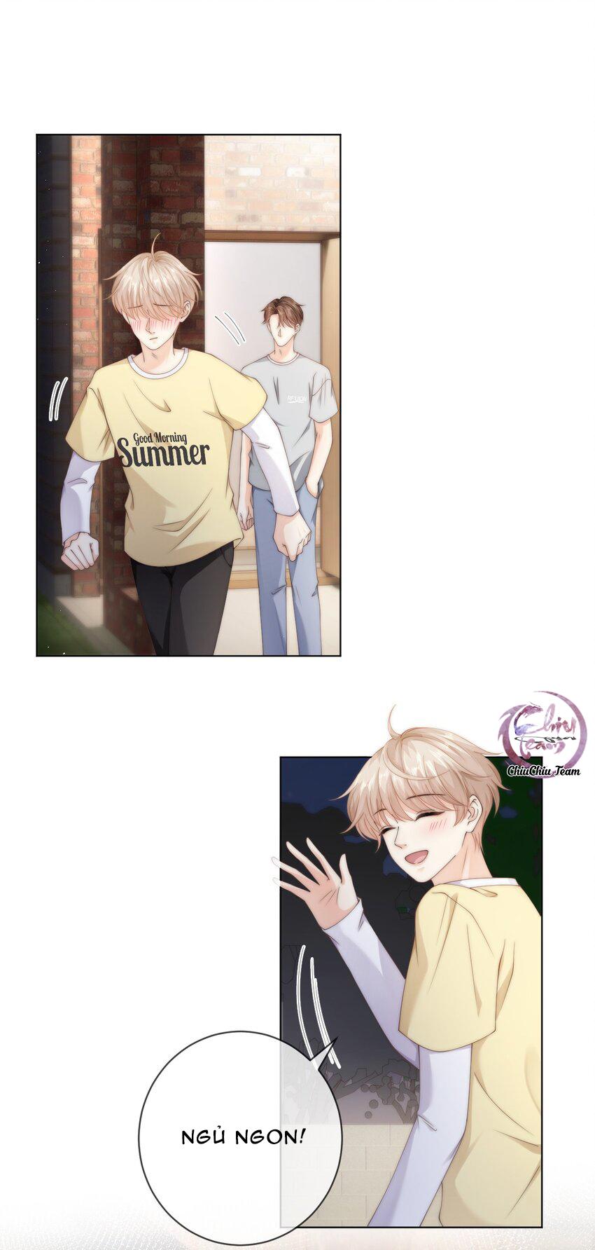 đảo thanh mai chapter 58 6