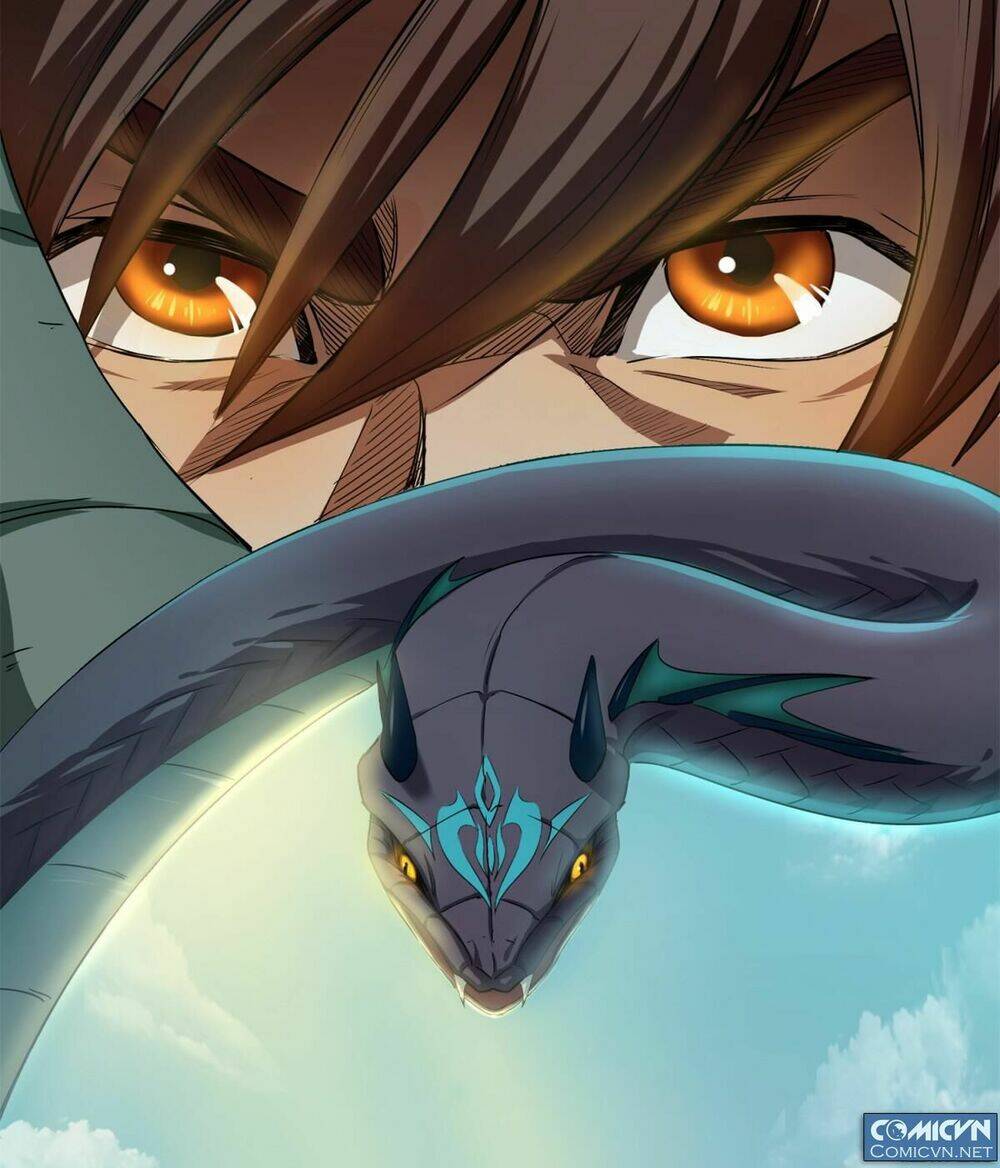 thú hồn đạo - the soul hunter chapter 1 53