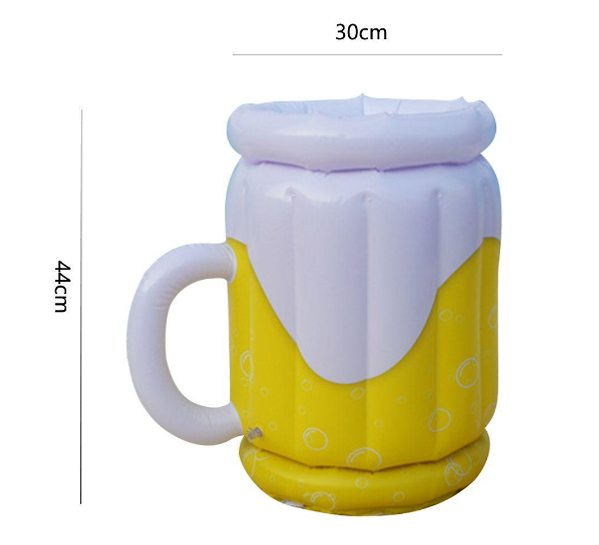 Xô Đá Ướp Bia Bơm Hơi BeerPool - Độc đáo