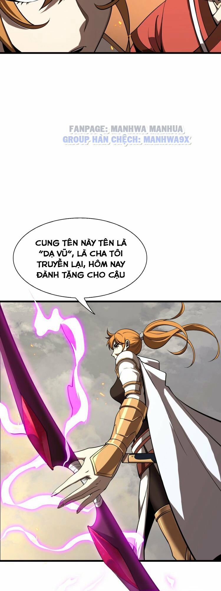 chư giới - tận thế online chapter 11 13