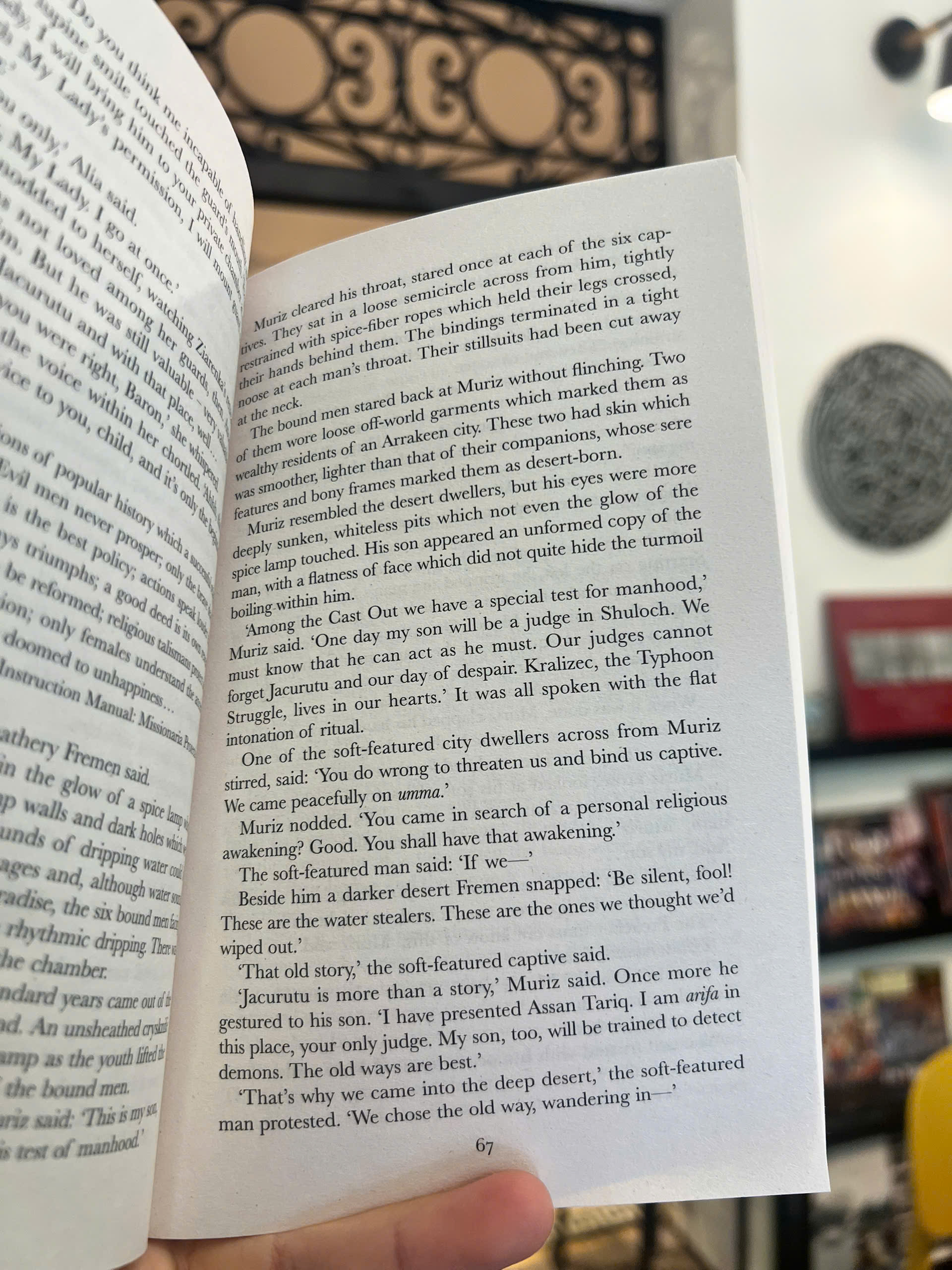 Sách - Children of Dune by Frank Herbert | Science Fiction / Fantasy / Ngoại văn Nhập khẩu UK