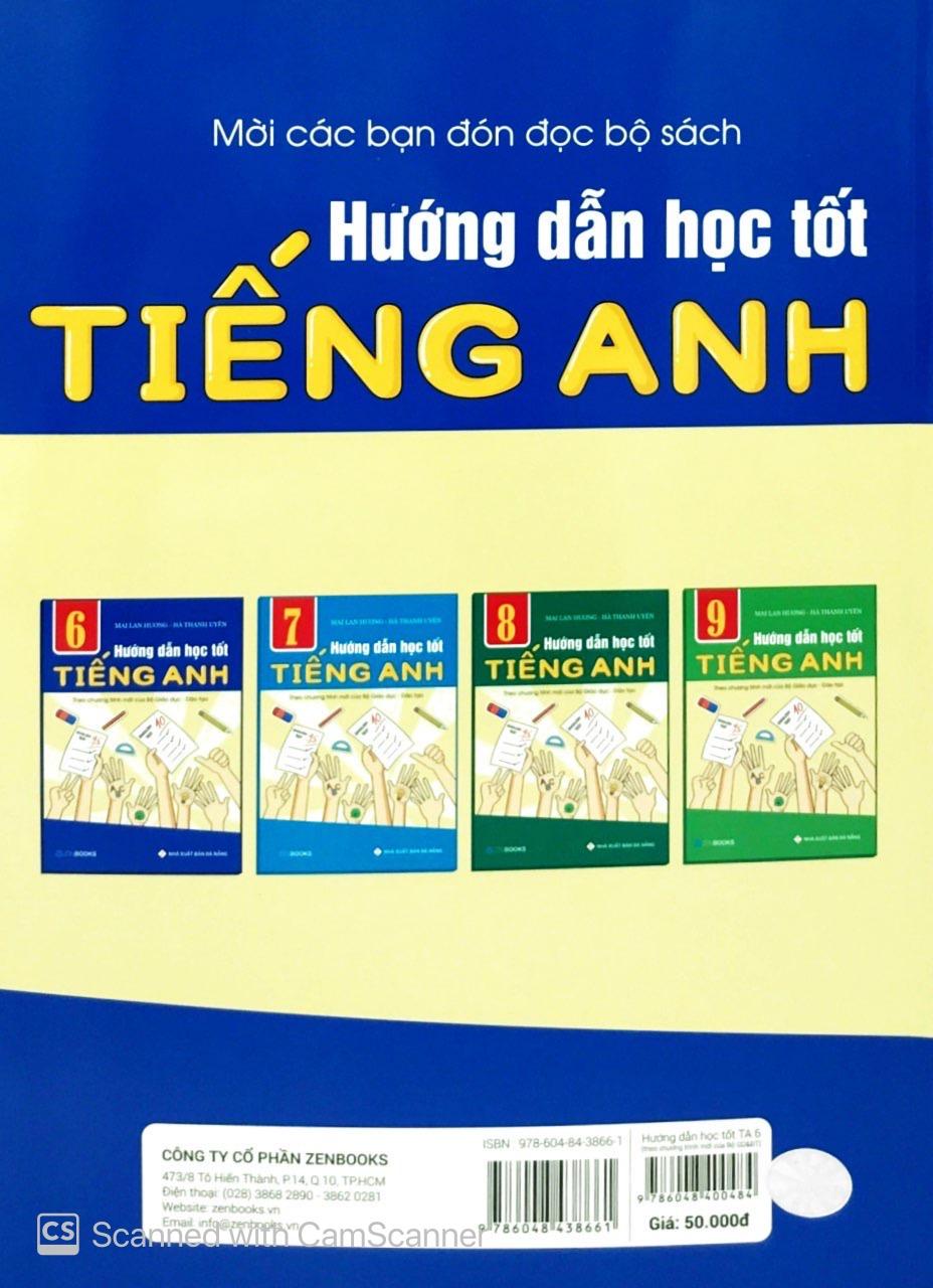 Hướng Dẫn Học Tốt Tiếng Anh 6