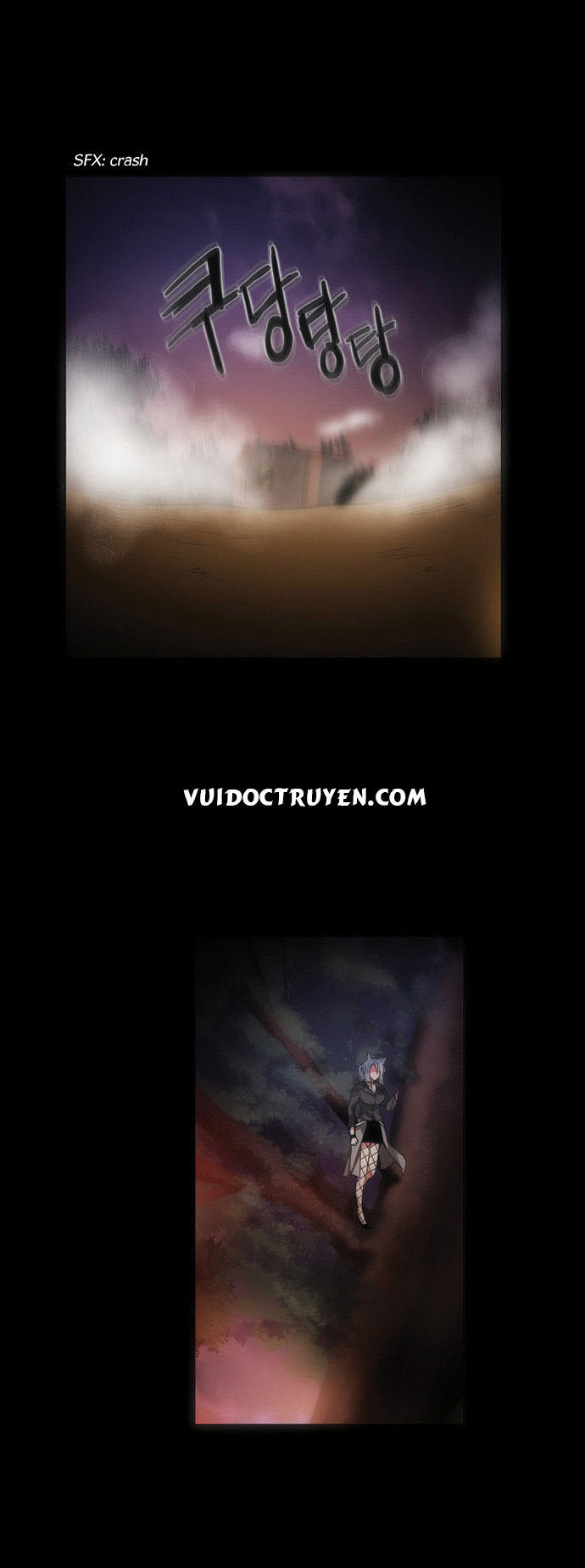 crepuscule (yamchi) chapter 87 11