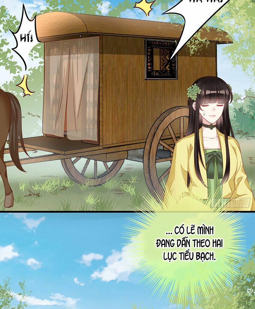 ta ở cổ đại nuôi nam nhân chapter 58 7