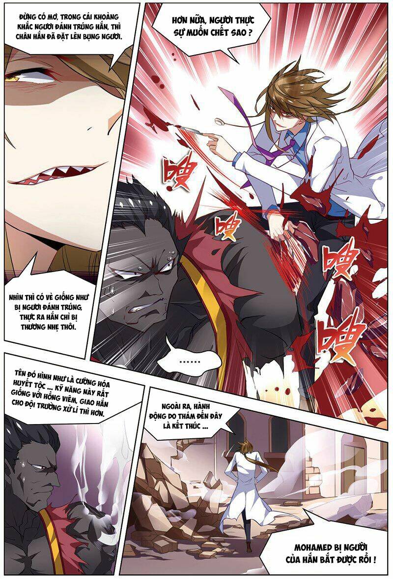 vô hạn khủng bố chapter 31 6