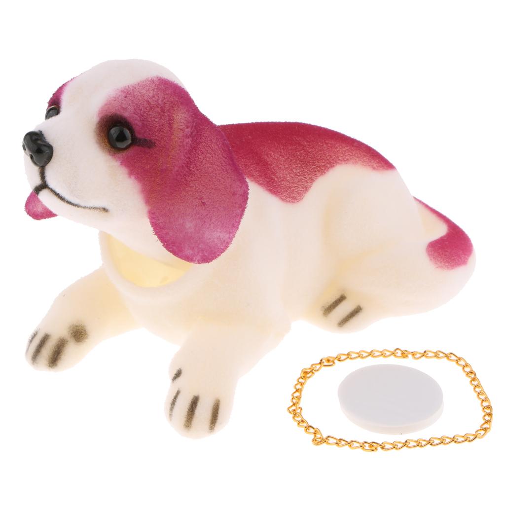 2pcs Car Ornament Decoration  Interior Dashboard