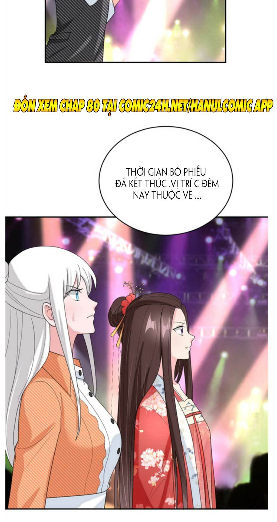 manh bảo đột kích: mami cha con đâu ? chapter 79 26