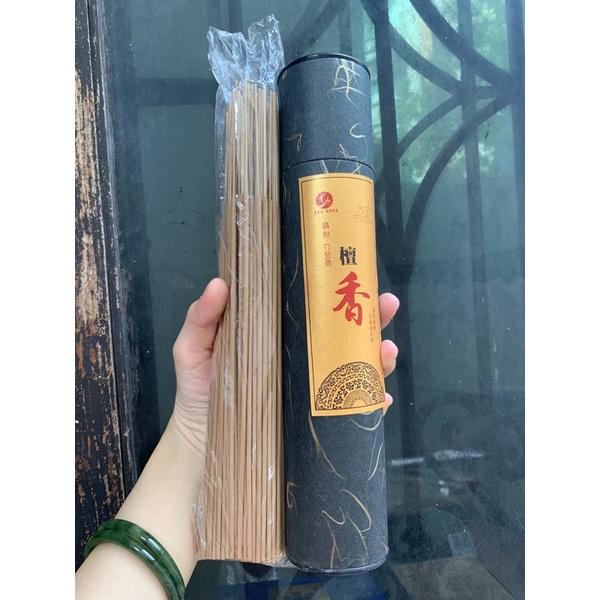 Nhang chiên đàn hương hương que có chân