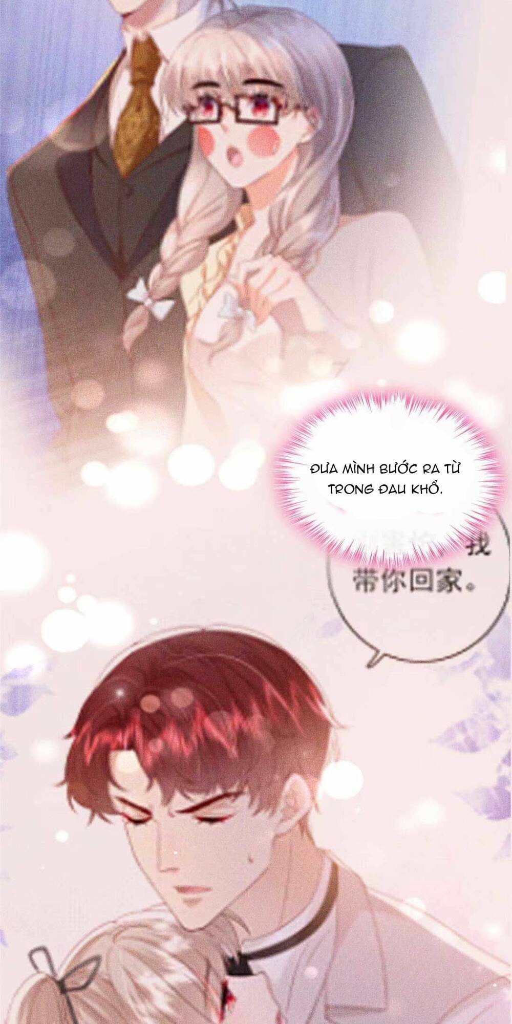 manh thê bé bỏng không dễ chọc chapter 28 9