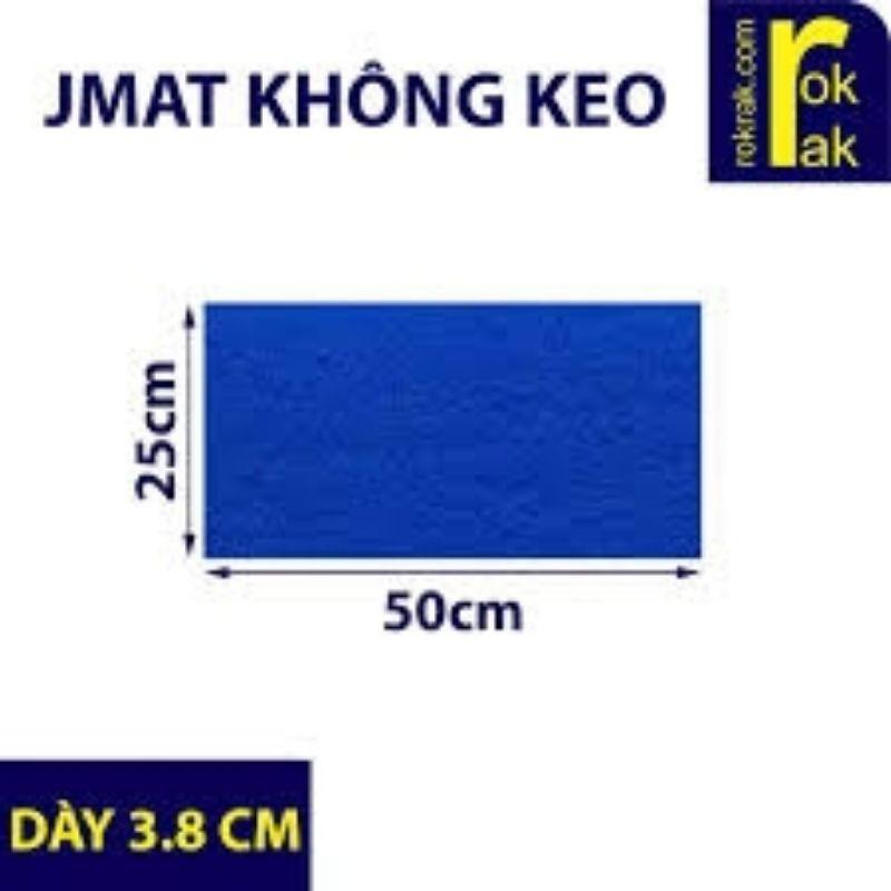 Tấm JMAT Không Keo - Miếng lọc cao cấp