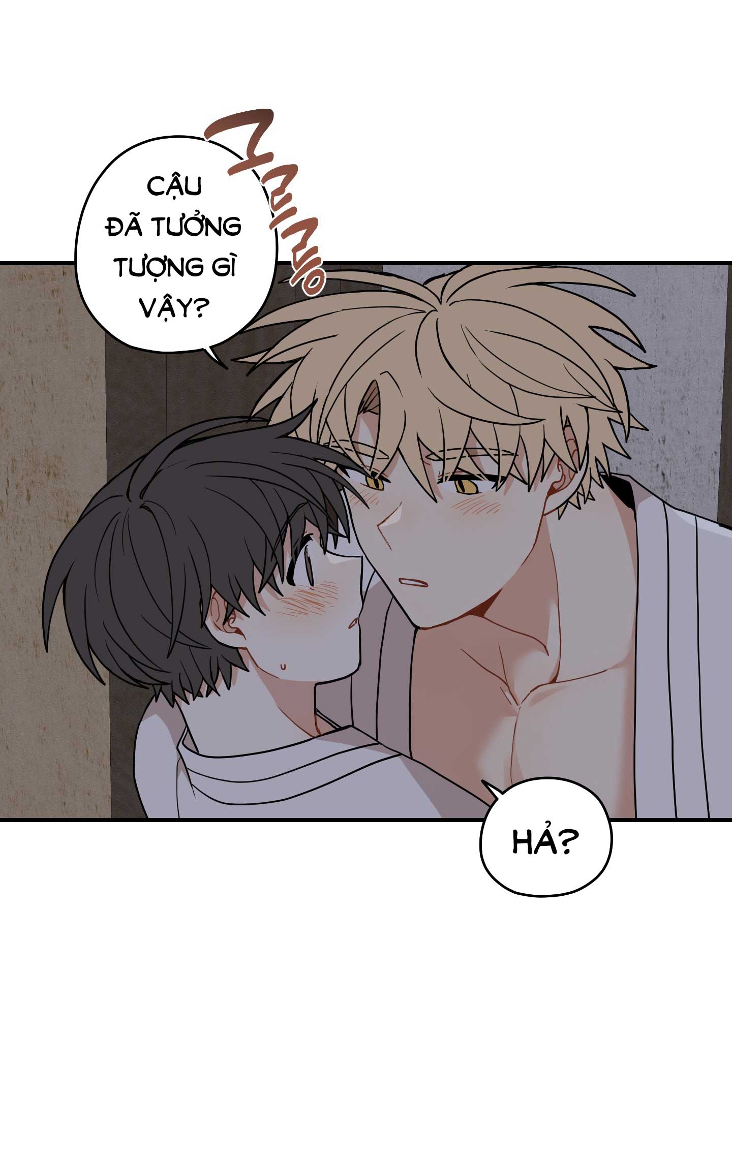 [18+] con đường hoa chuông vàng - liên kiều rơi chốn này chapter 51.1 7