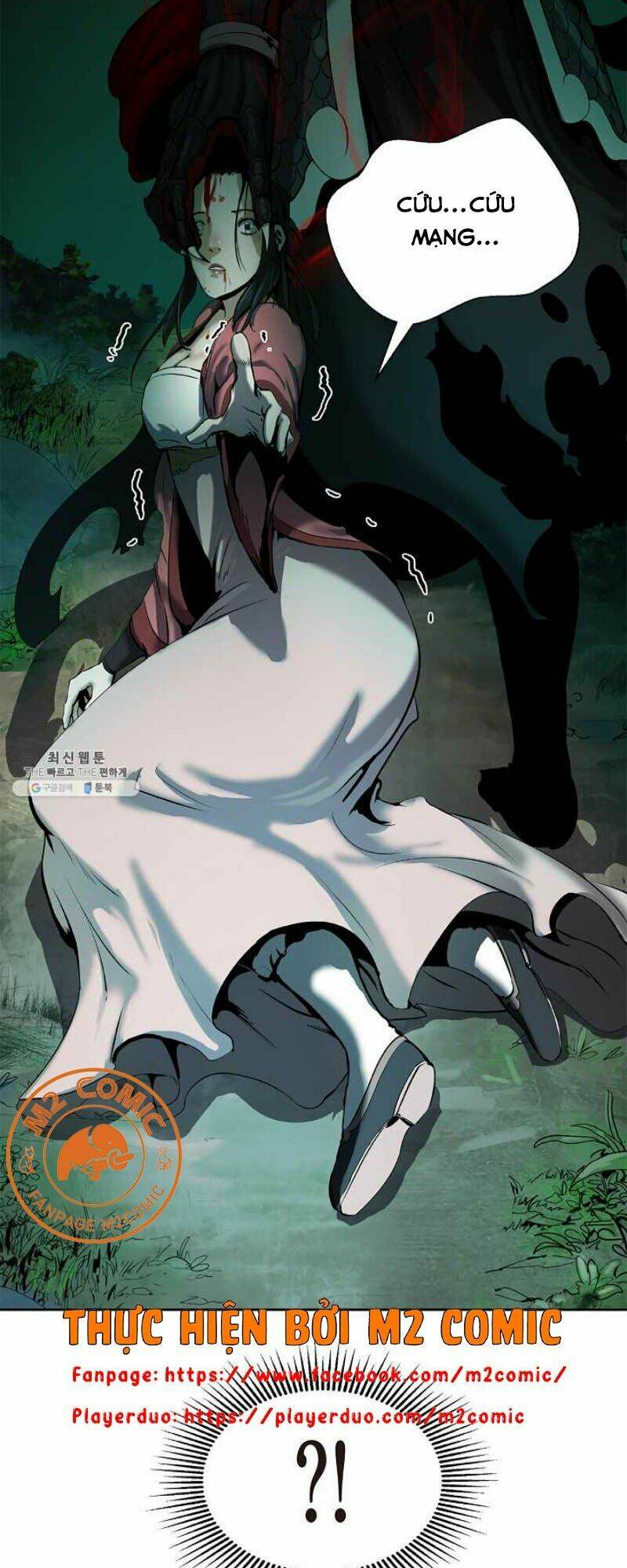 xuyên không thành hổ chapter 22 36