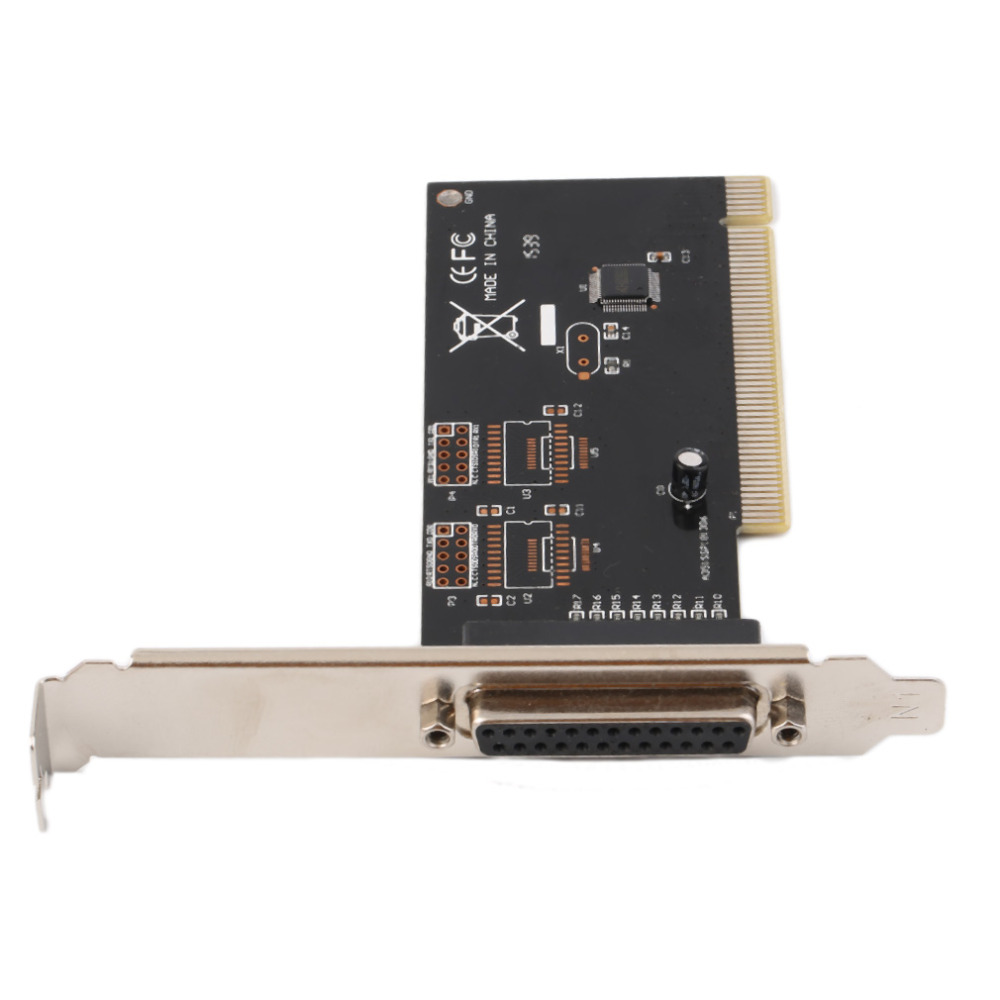 Card Chuyển Đổi Cổng PCI Sang LPT Cao Cấp AZONE