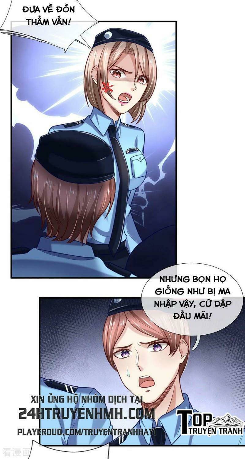 tuyệt đỉnh khí thiếu chapter 80 15
