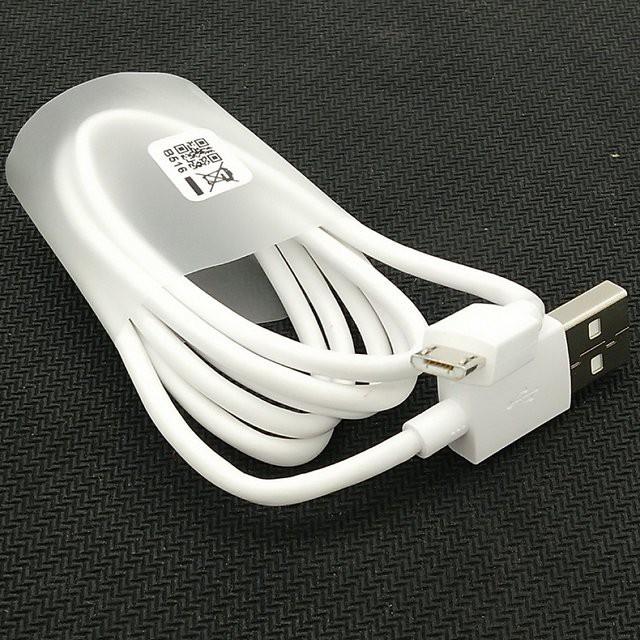 Dây cáp sạc nhanh 2A micro USB cho oppo samsung vivo xiaomi loa đài, không kén sạc, dây dài 1m sạc nhanh DATA