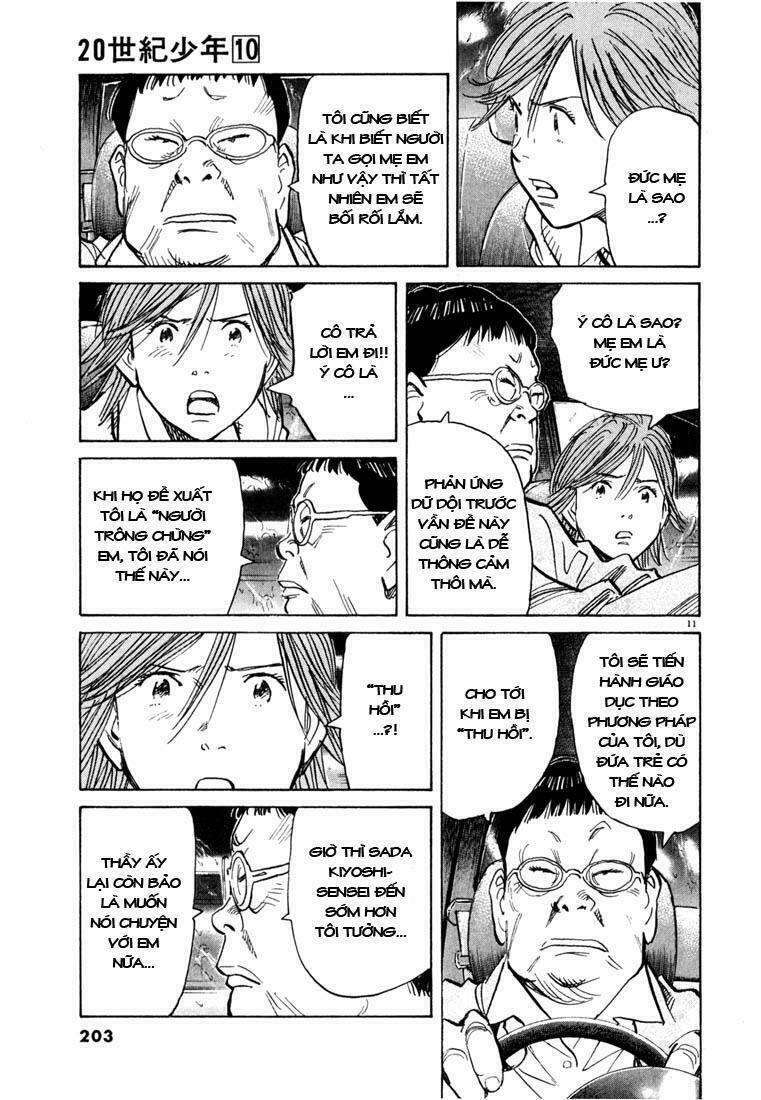 những chàng trai thế kỉ 20 chapter 109 12