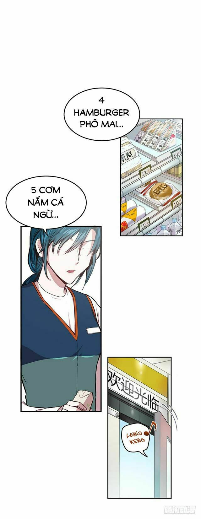 người yêu của rồng đen (black dragon's lover) chapter 8 24