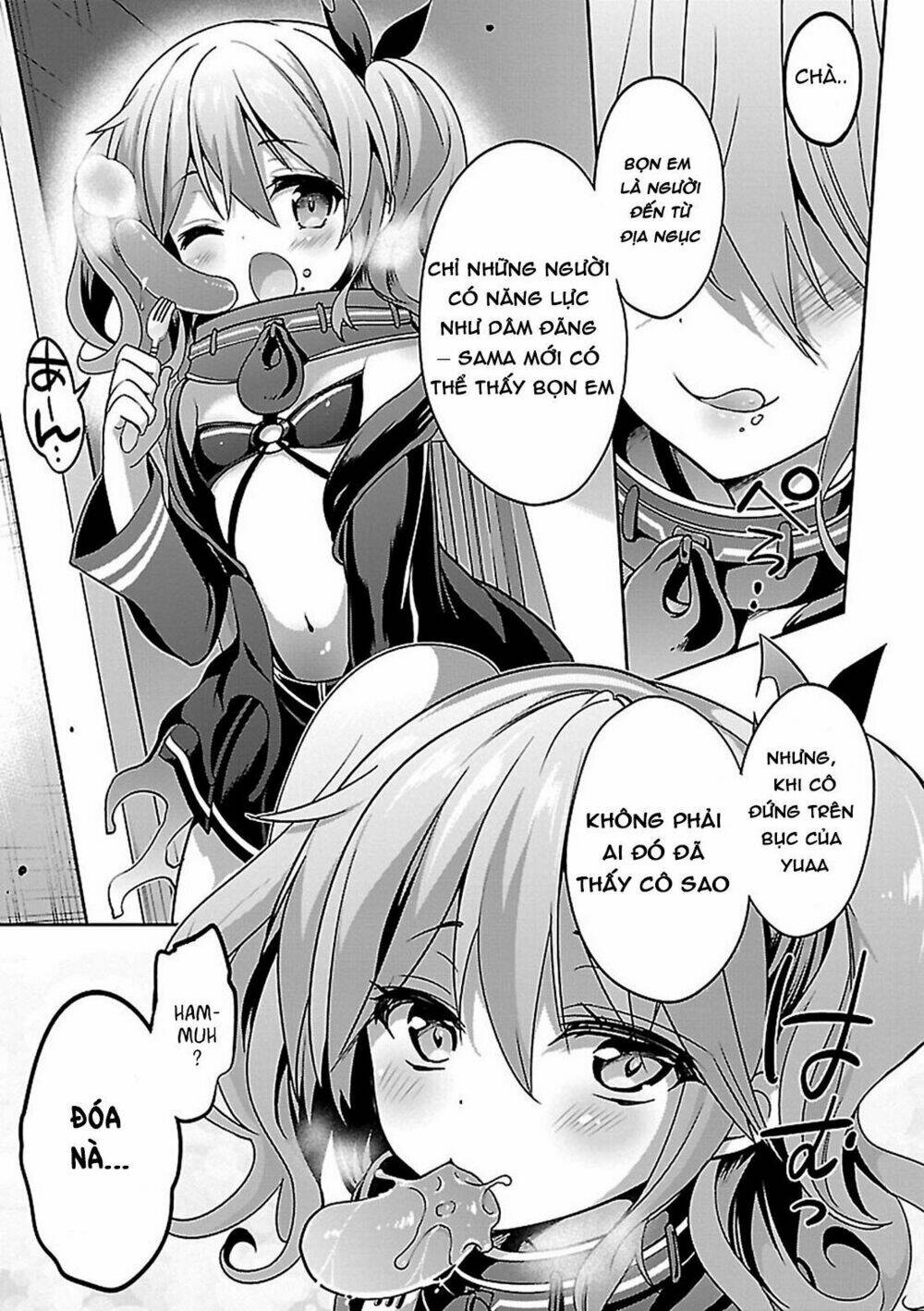 oshioki x-cute chapter 6 16
