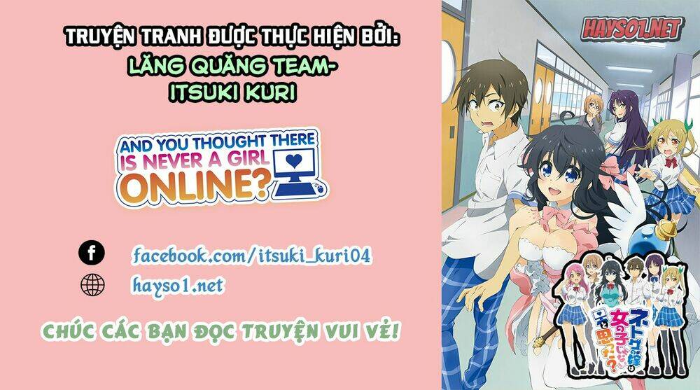 netoge no yome wa onnanoko ja nai to omotta? chapter 20 1