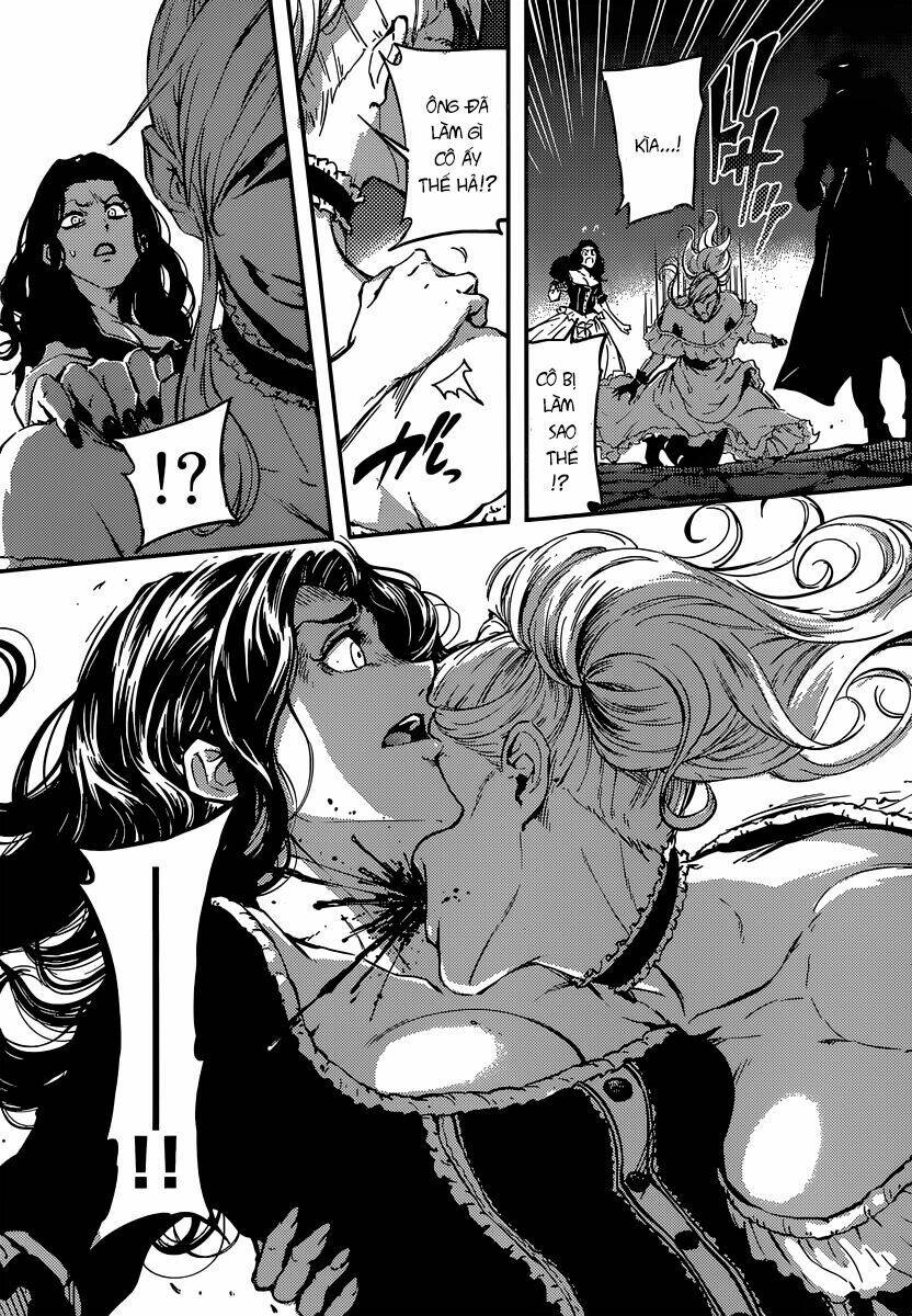 the abandoned sacred beasts chapter 5 34