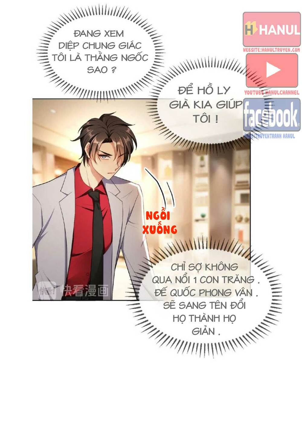 cô vợ nhỏ nuông chiều quá lại thành ác!! chapter 148 15