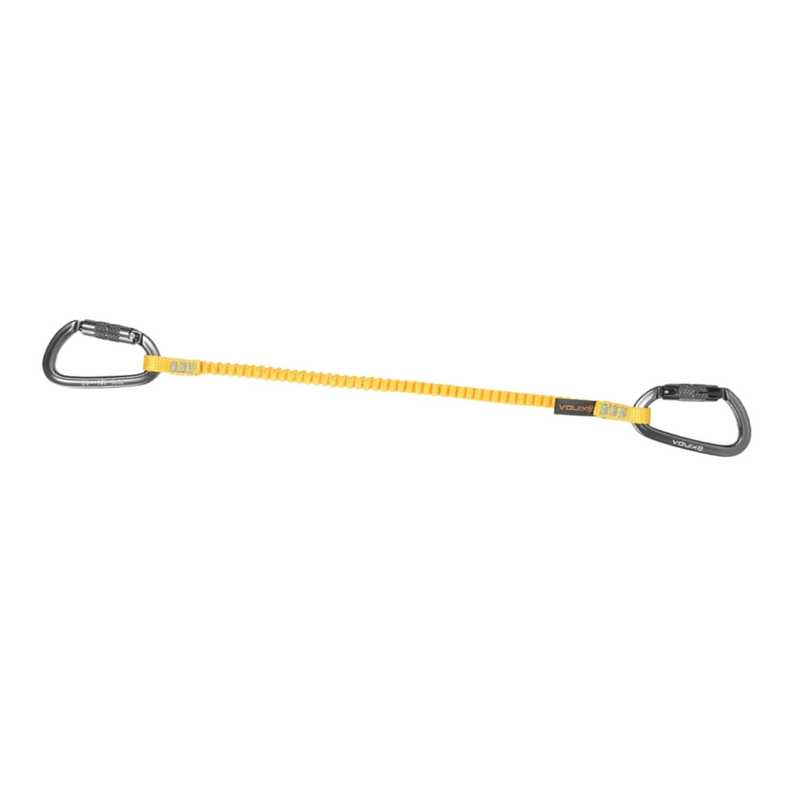 Strong Elastic Rope,  Rope Retractable Safety Rope Professional Durable Cord  for Outdoor Sports, Camping, Training, Caving