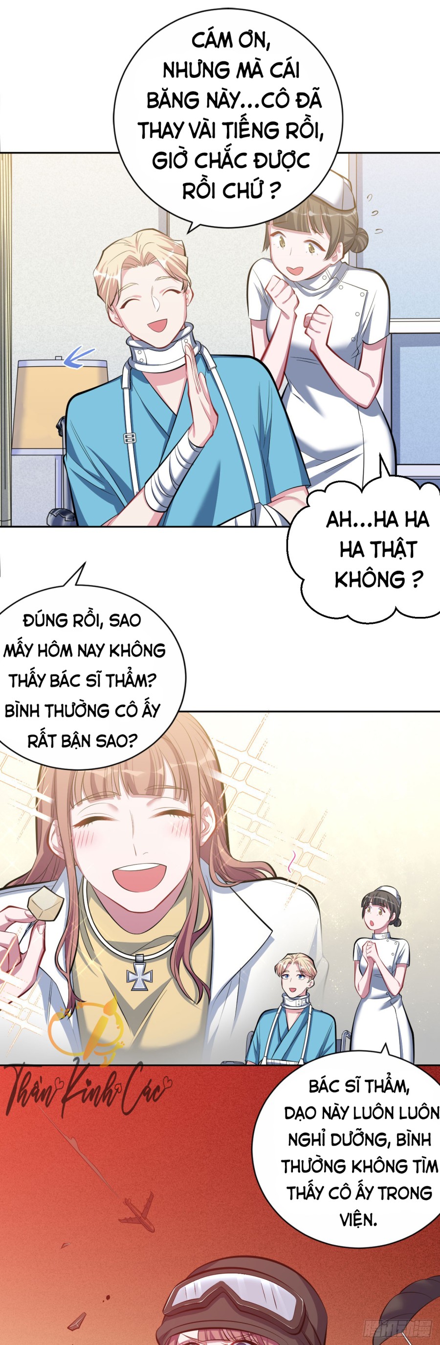 nhạc phụ đại nhân là bà xã chapter 17 26