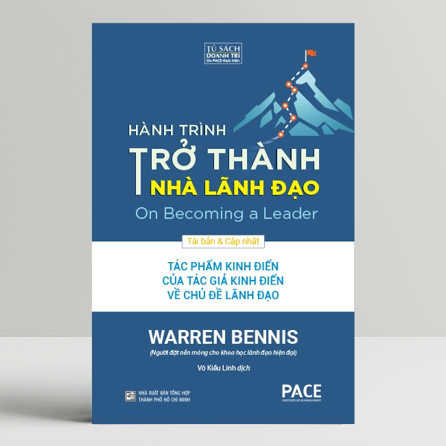 Hành Trình Trở Thành Nhà Lãnh Đạo