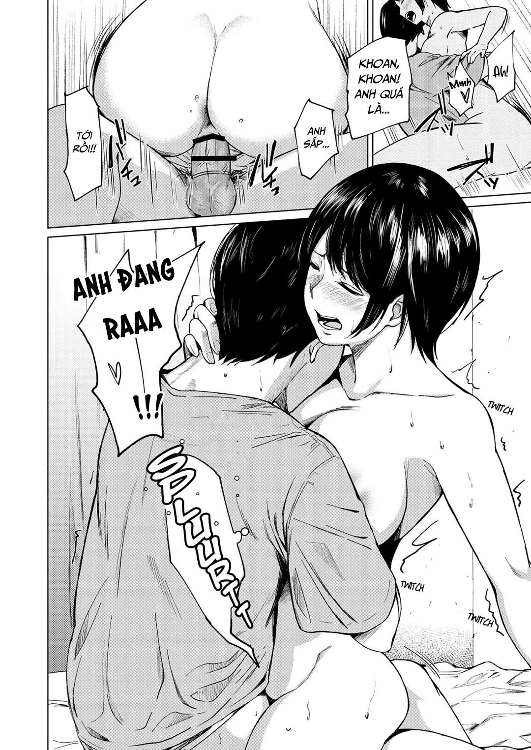 tìm thấy chân tình khi bị phản bội chapter 0 27