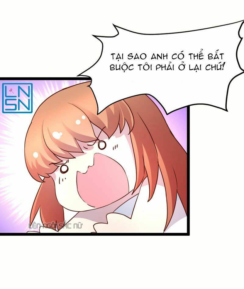 boss lãnh khốc buông em ra chapter 13 23