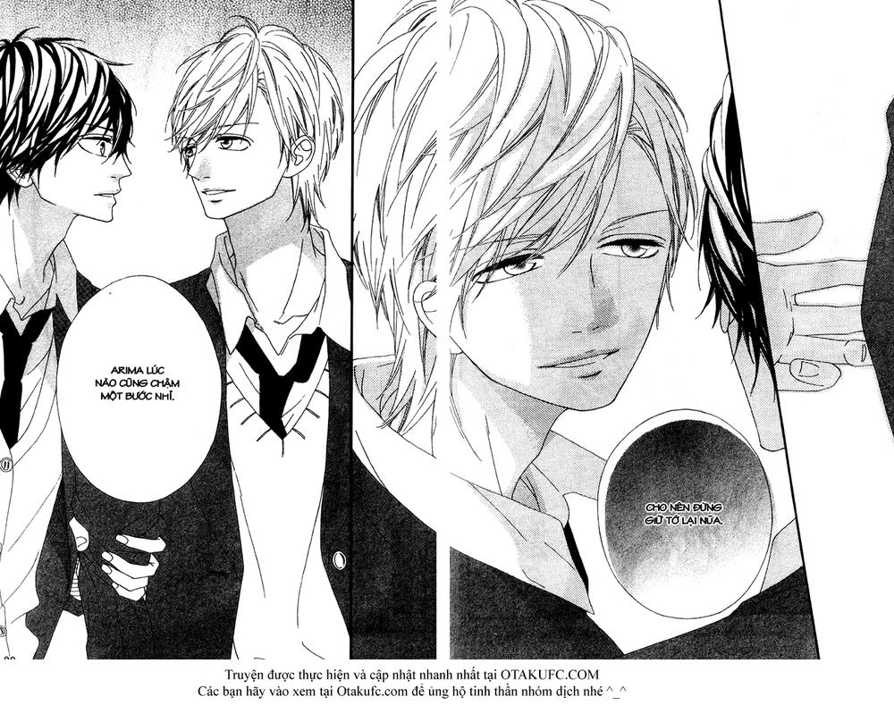 mune ga naru no wa kimi no sei chapter 16 8