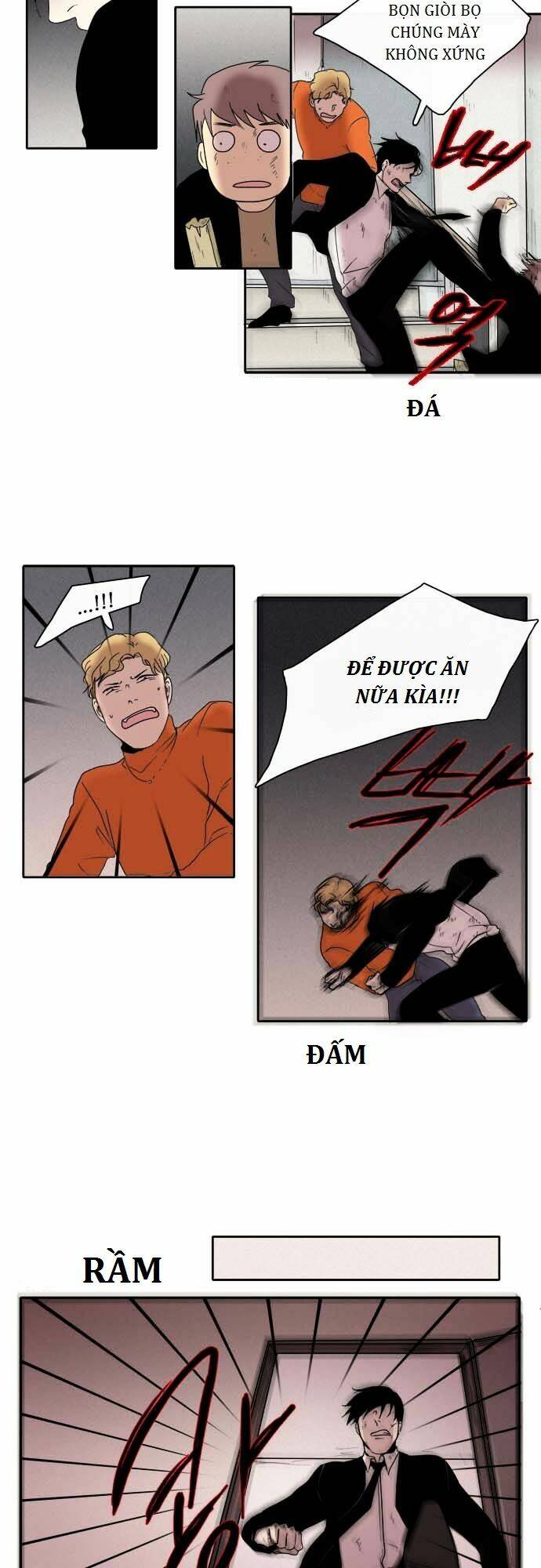 the children's teacher, mr. kwon chapter 48 9