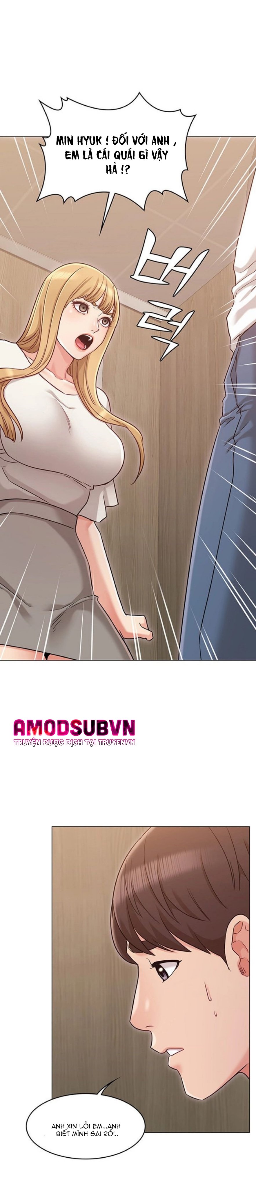 chị của bạn gái chapter 21 19