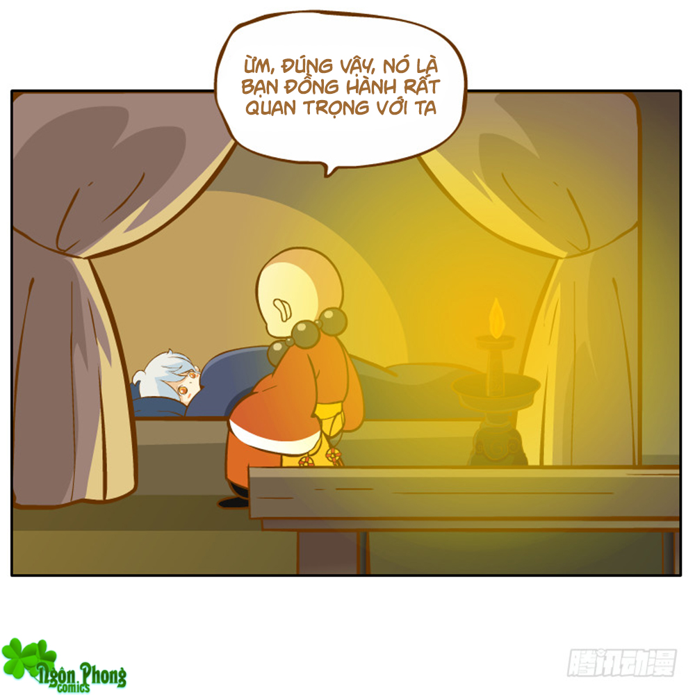 hòa thượng và tiểu long quân chapter 33 46