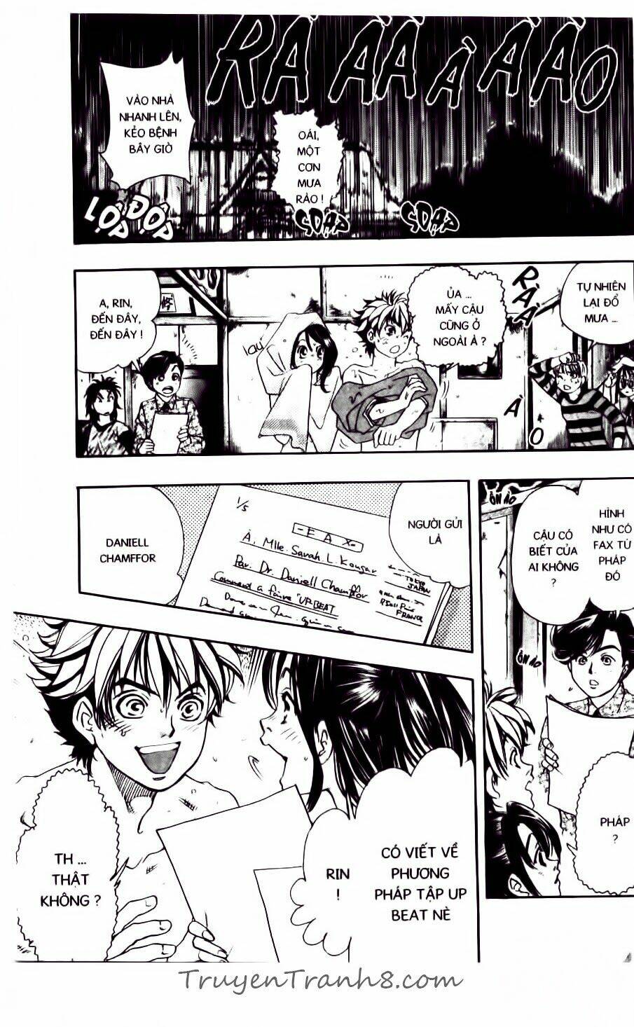 dragon voice chapter 76 2