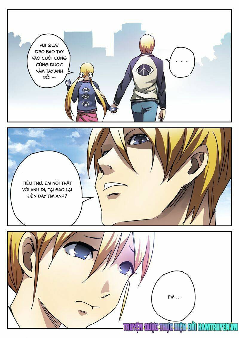 tử vong hồi chapter 38 9